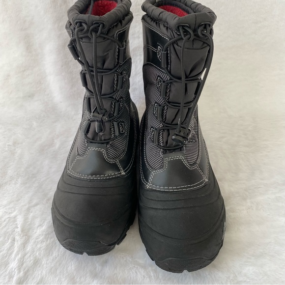 The North Face Womens Waterproof Winter Snow Boots Size 6 - Picture 3 of 8